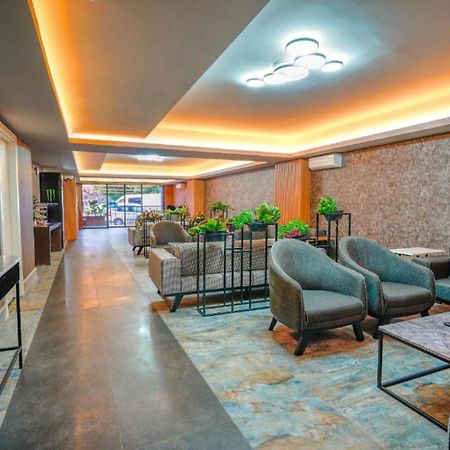 Lupo Libero Hotel Spa Antalya Kültér fotó