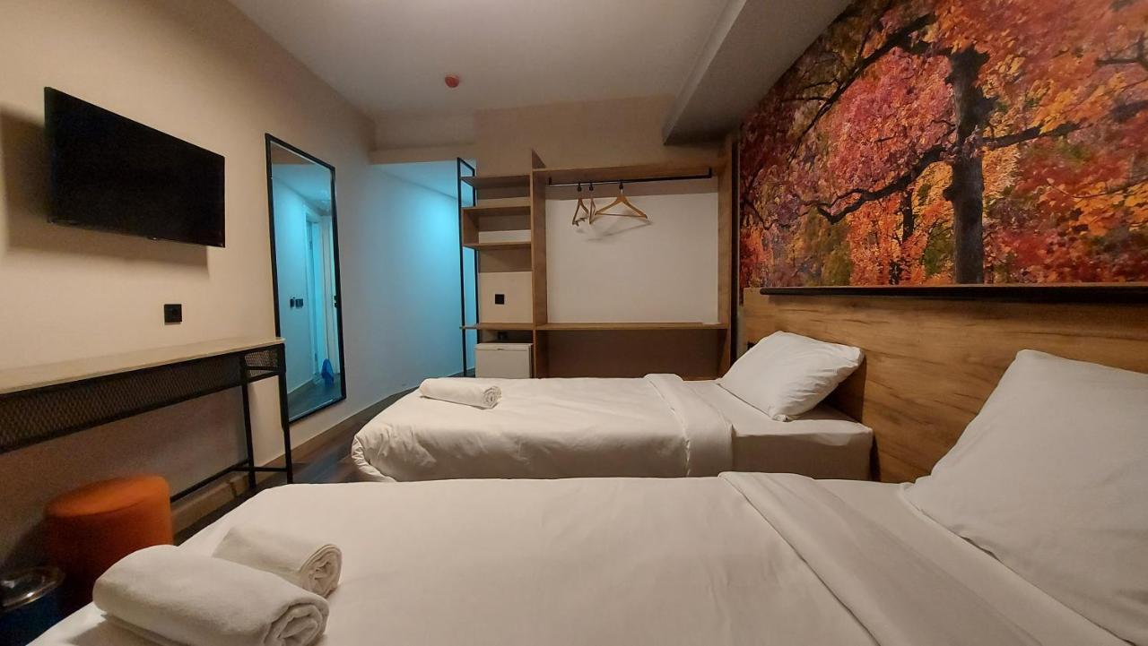 Lupo Libero Hotel Spa Antalya Kültér fotó