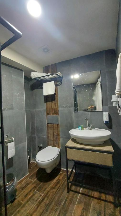 Lupo Libero Hotel Spa Antalya Kültér fotó