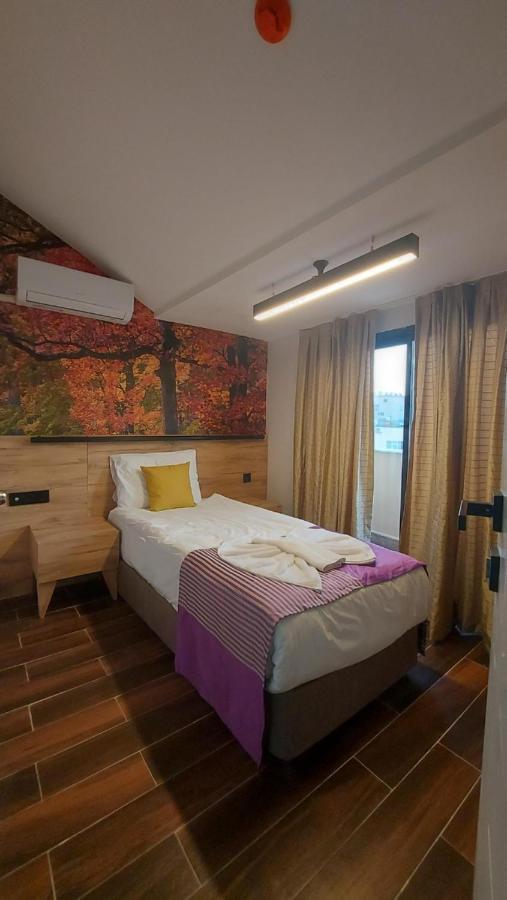 Lupo Libero Hotel Spa Antalya Kültér fotó