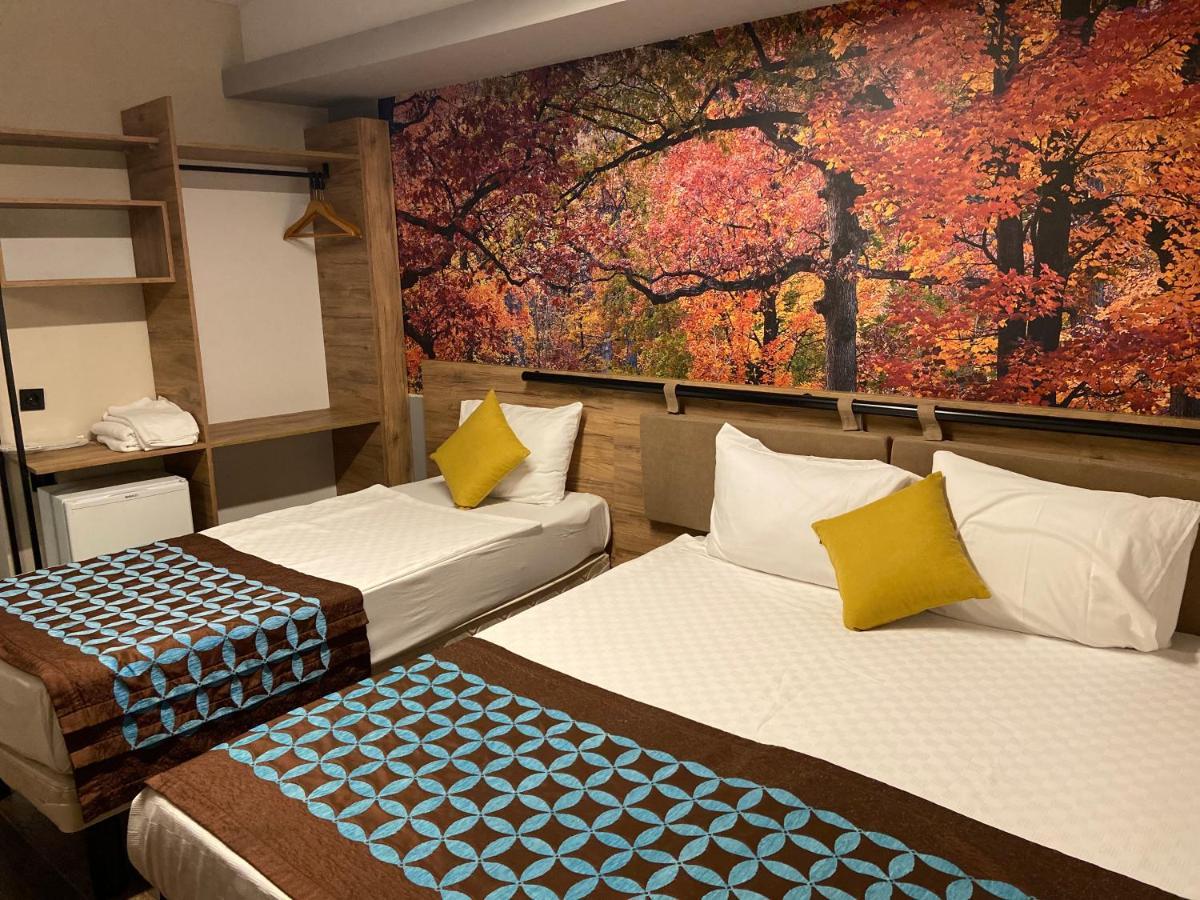 Lupo Libero Hotel Spa Antalya Kültér fotó