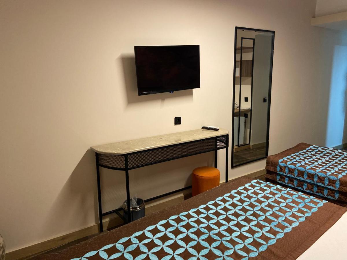 Lupo Libero Hotel Spa Antalya Kültér fotó