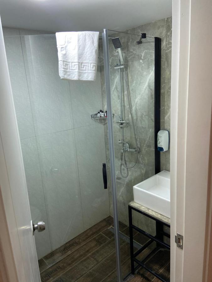 Lupo Libero Hotel Spa Antalya Kültér fotó
