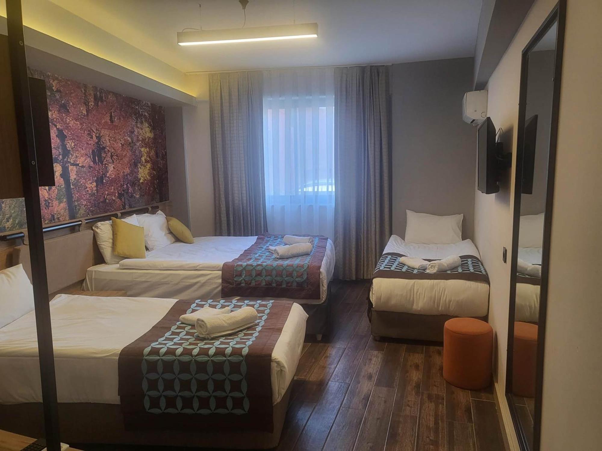 Lupo Libero Hotel Spa Antalya Kültér fotó