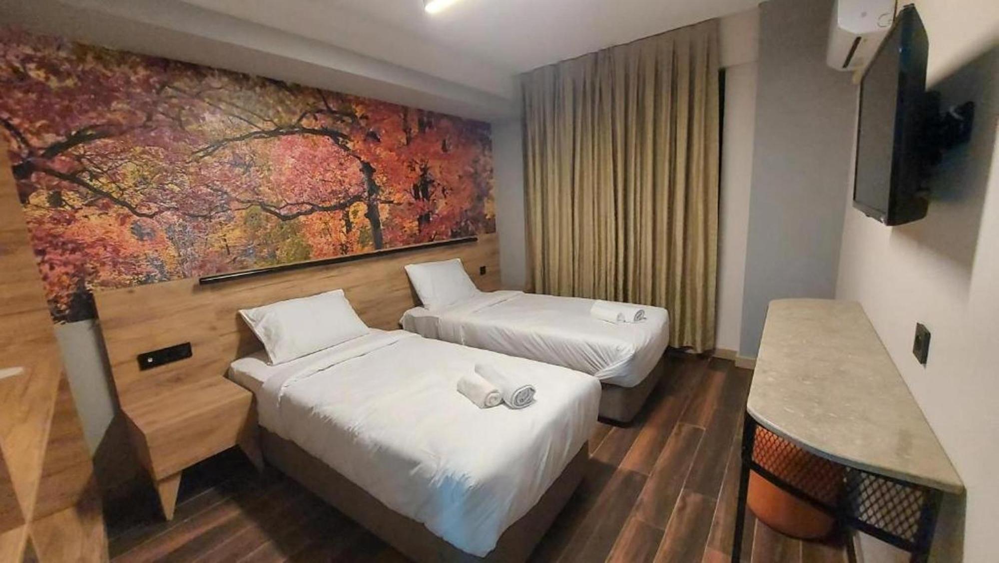 Lupo Libero Hotel Spa Antalya Kültér fotó