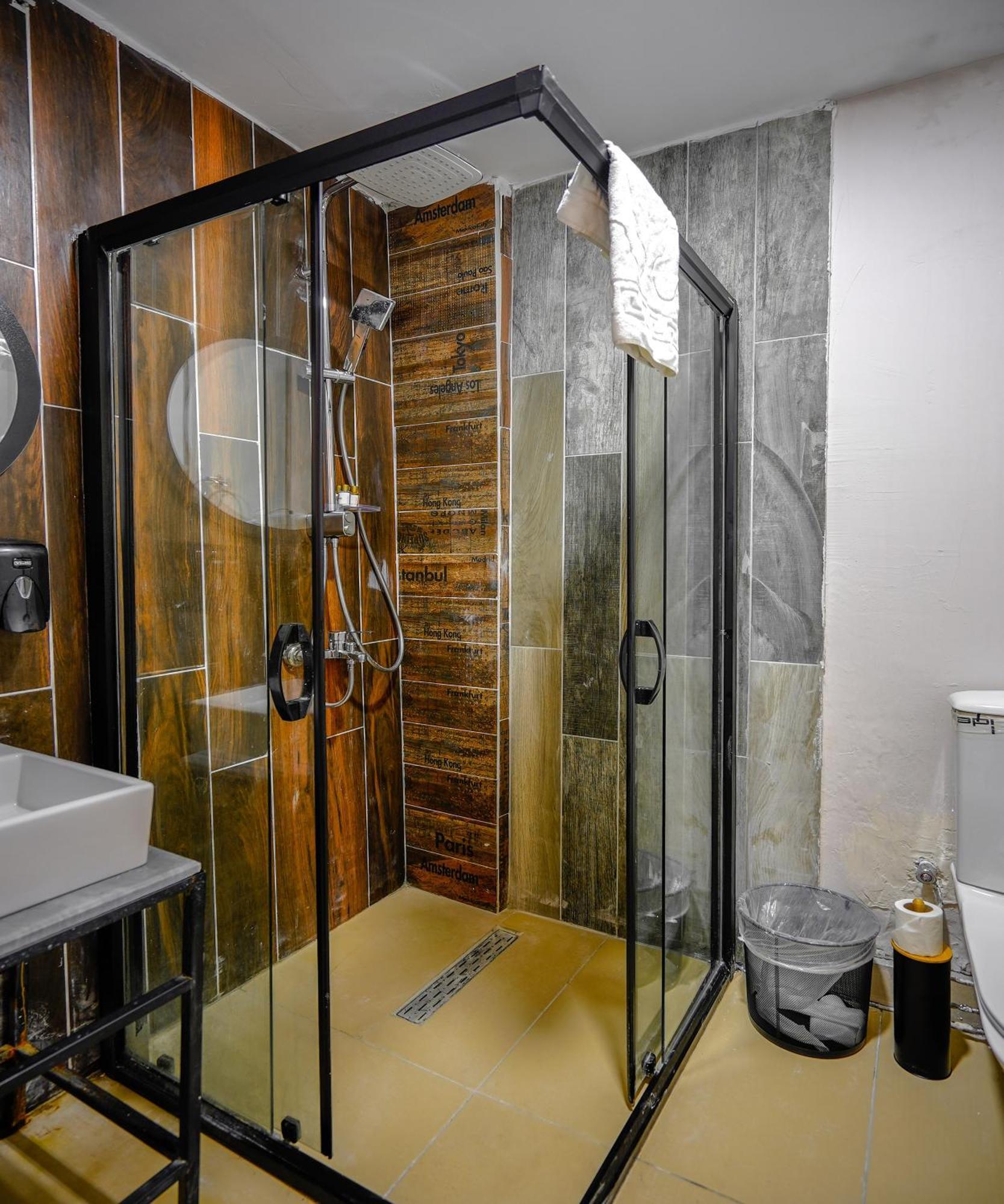 Lupo Libero Hotel Spa Antalya Kültér fotó