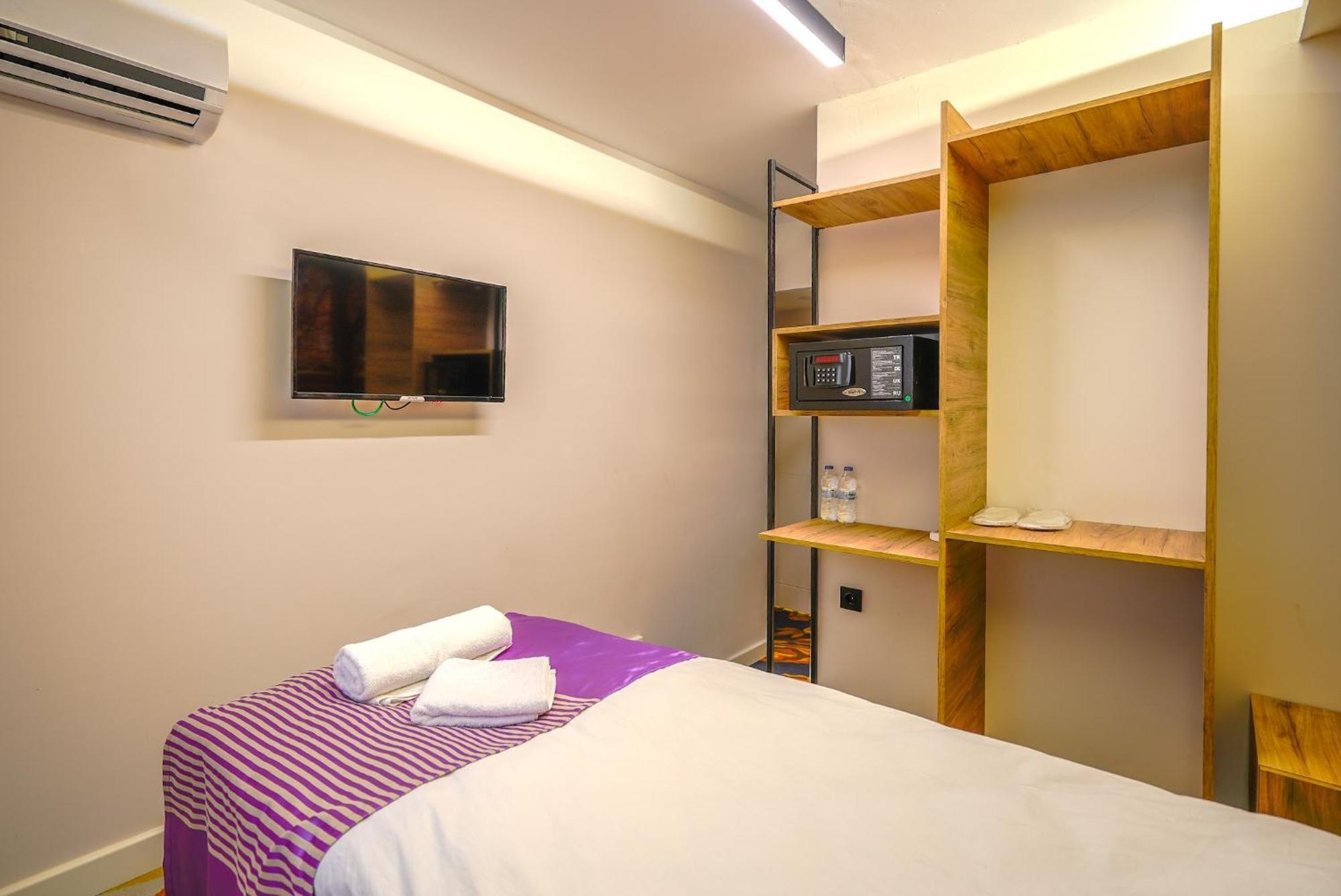 Lupo Libero Hotel Spa Antalya Kültér fotó