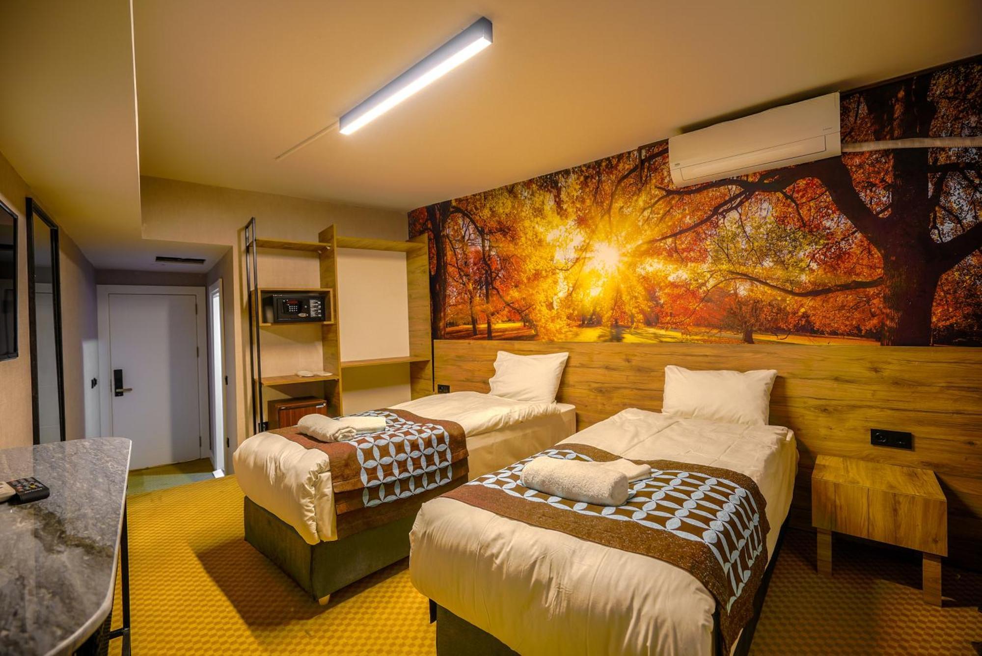 Lupo Libero Hotel Spa Antalya Kültér fotó