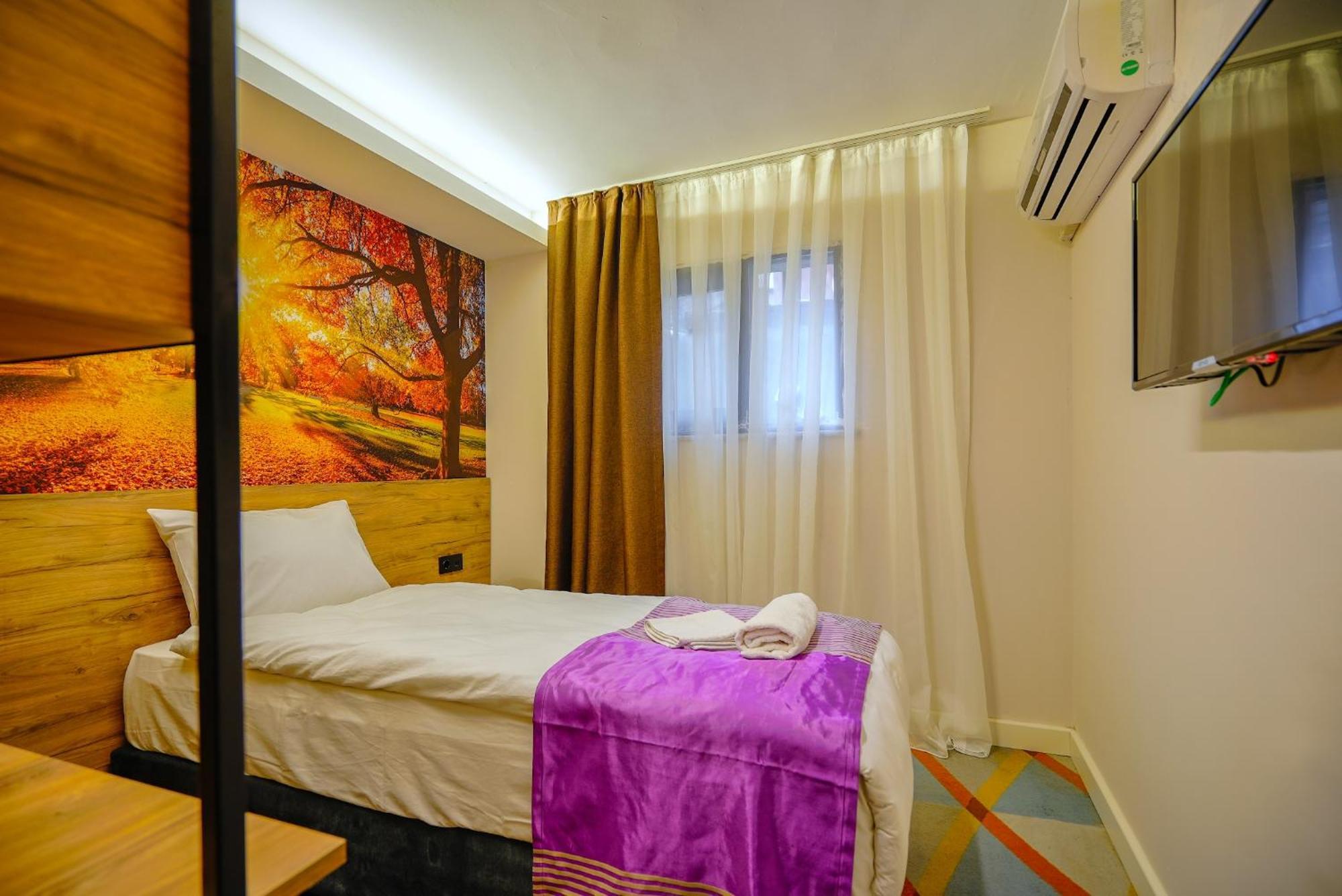 Lupo Libero Hotel Spa Antalya Kültér fotó