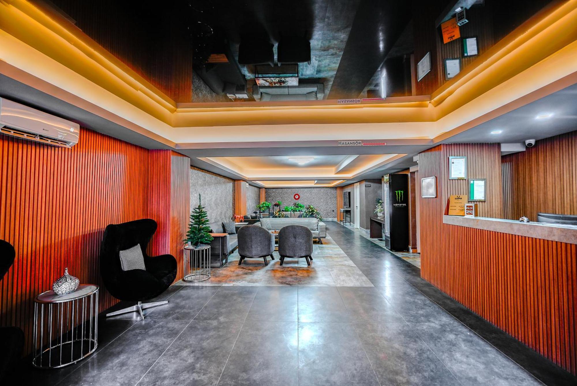 Lupo Libero Hotel Spa Antalya Kültér fotó