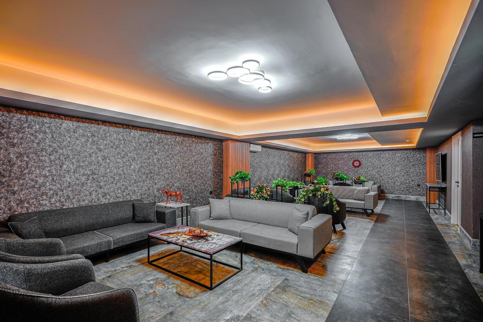 Lupo Libero Hotel Spa Antalya Kültér fotó