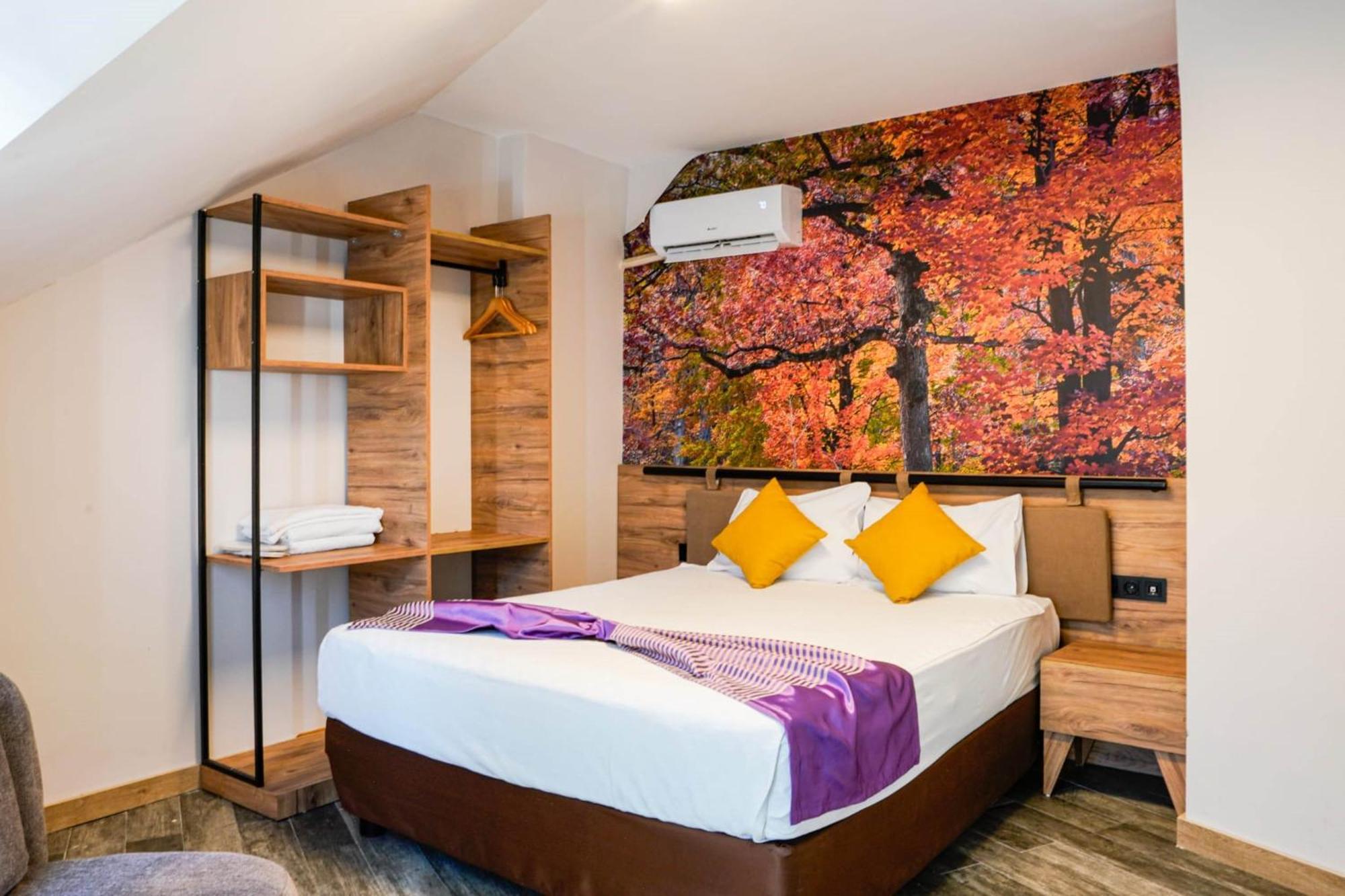 Lupo Libero Hotel Spa Antalya Kültér fotó