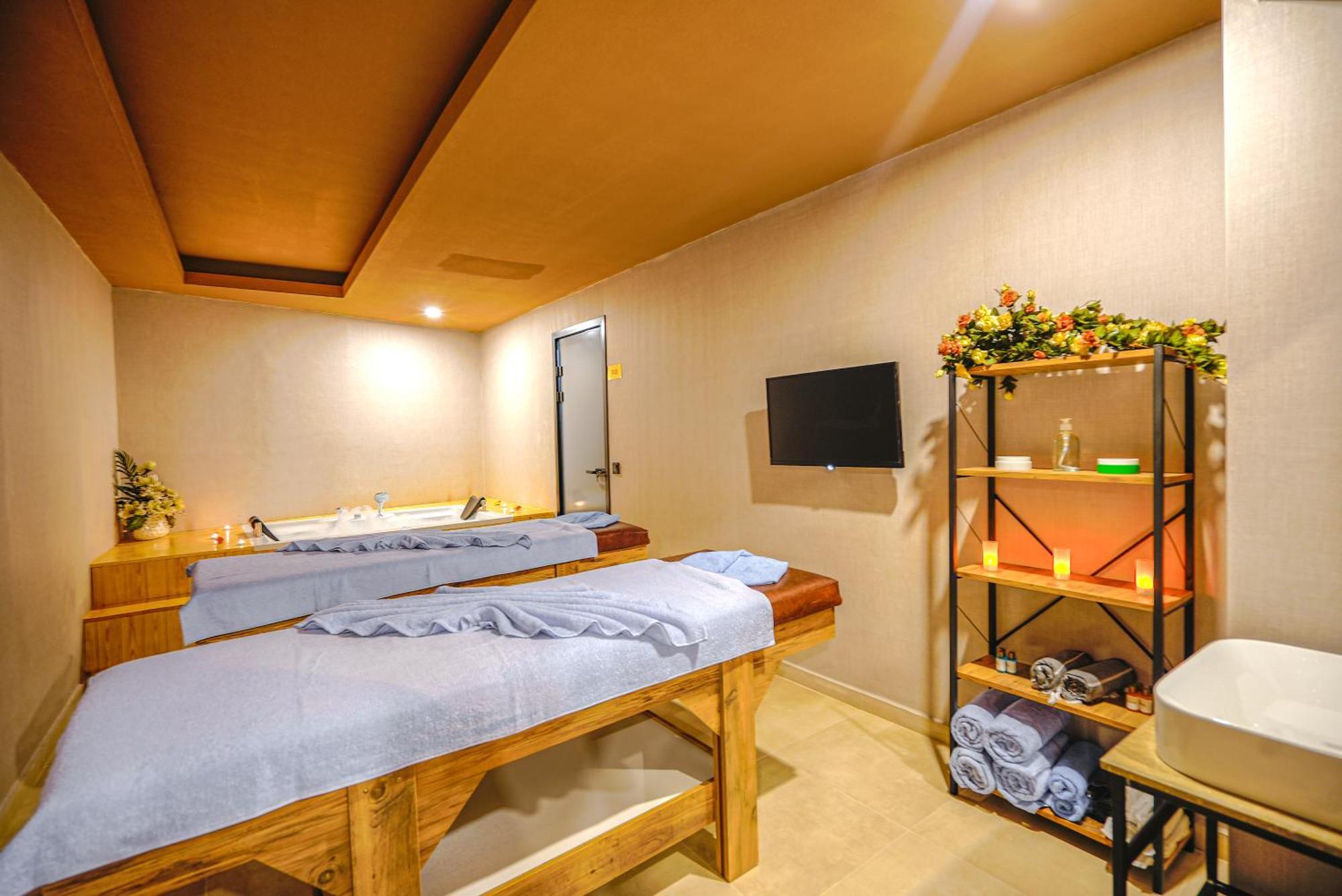 Lupo Libero Hotel Spa Antalya Kültér fotó