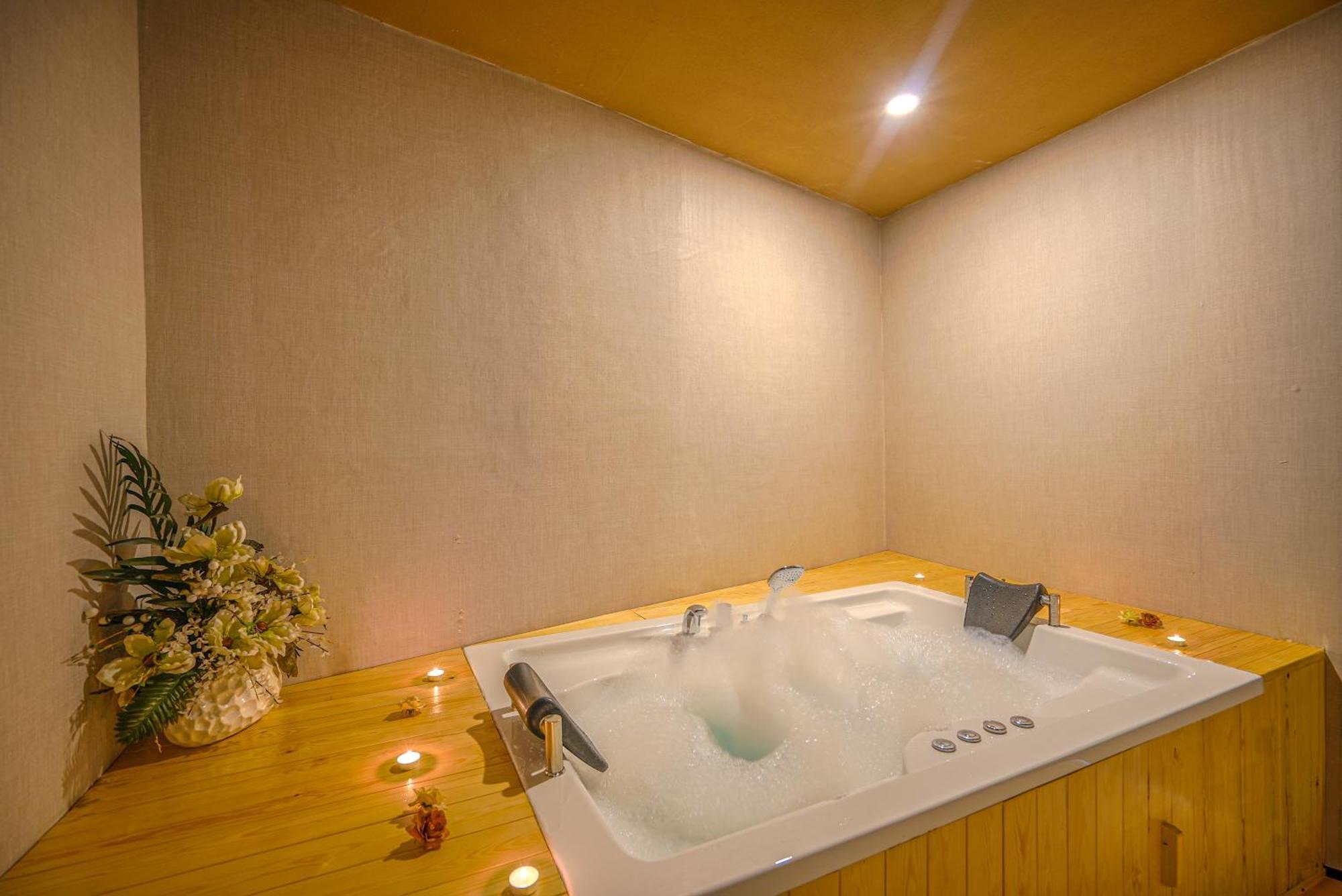 Lupo Libero Hotel Spa Antalya Kültér fotó