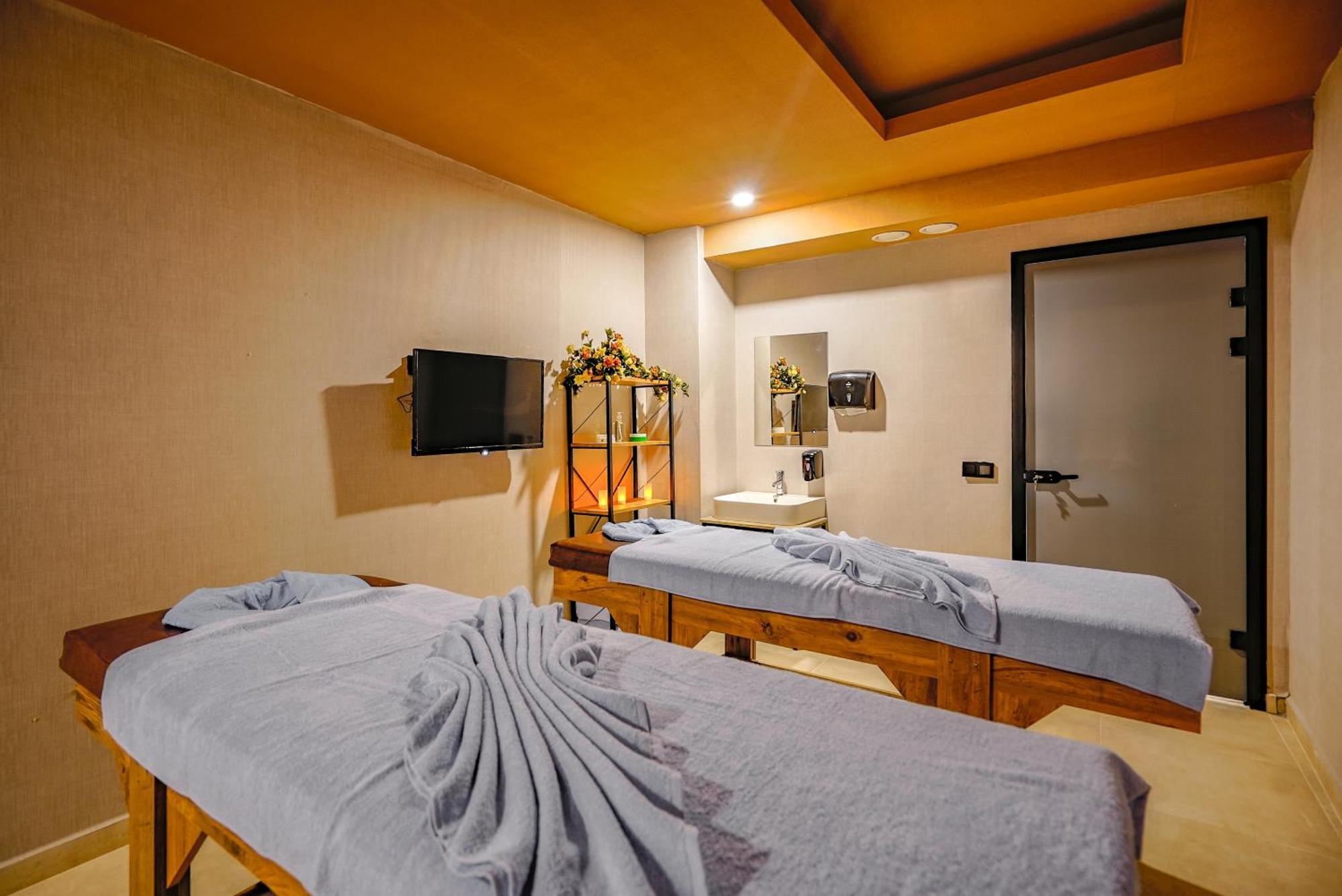 Lupo Libero Hotel Spa Antalya Kültér fotó