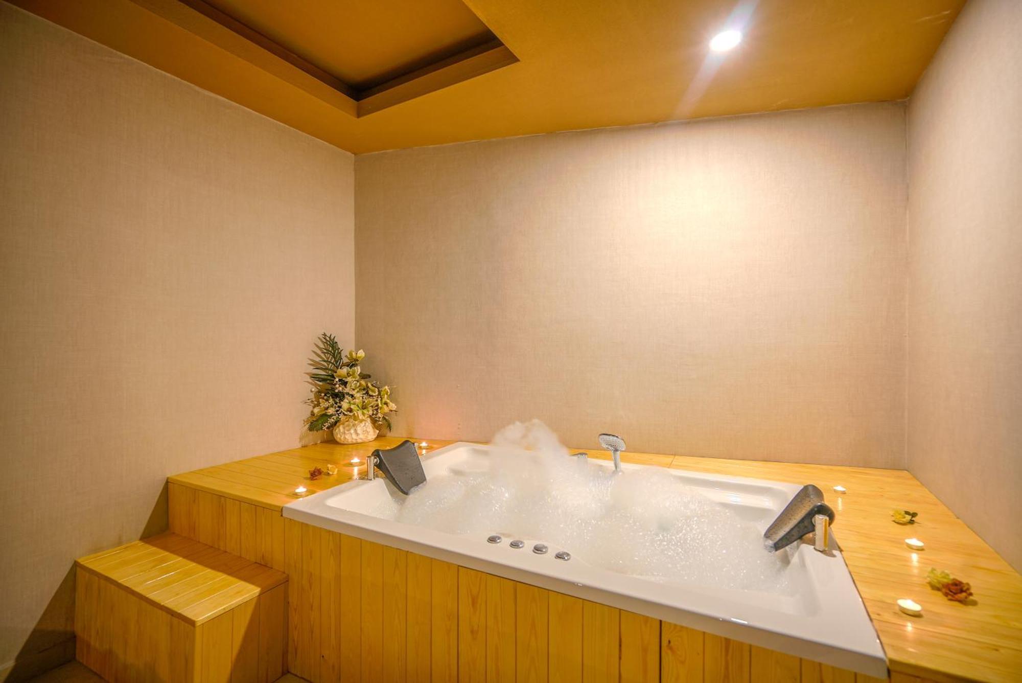 Lupo Libero Hotel Spa Antalya Kültér fotó