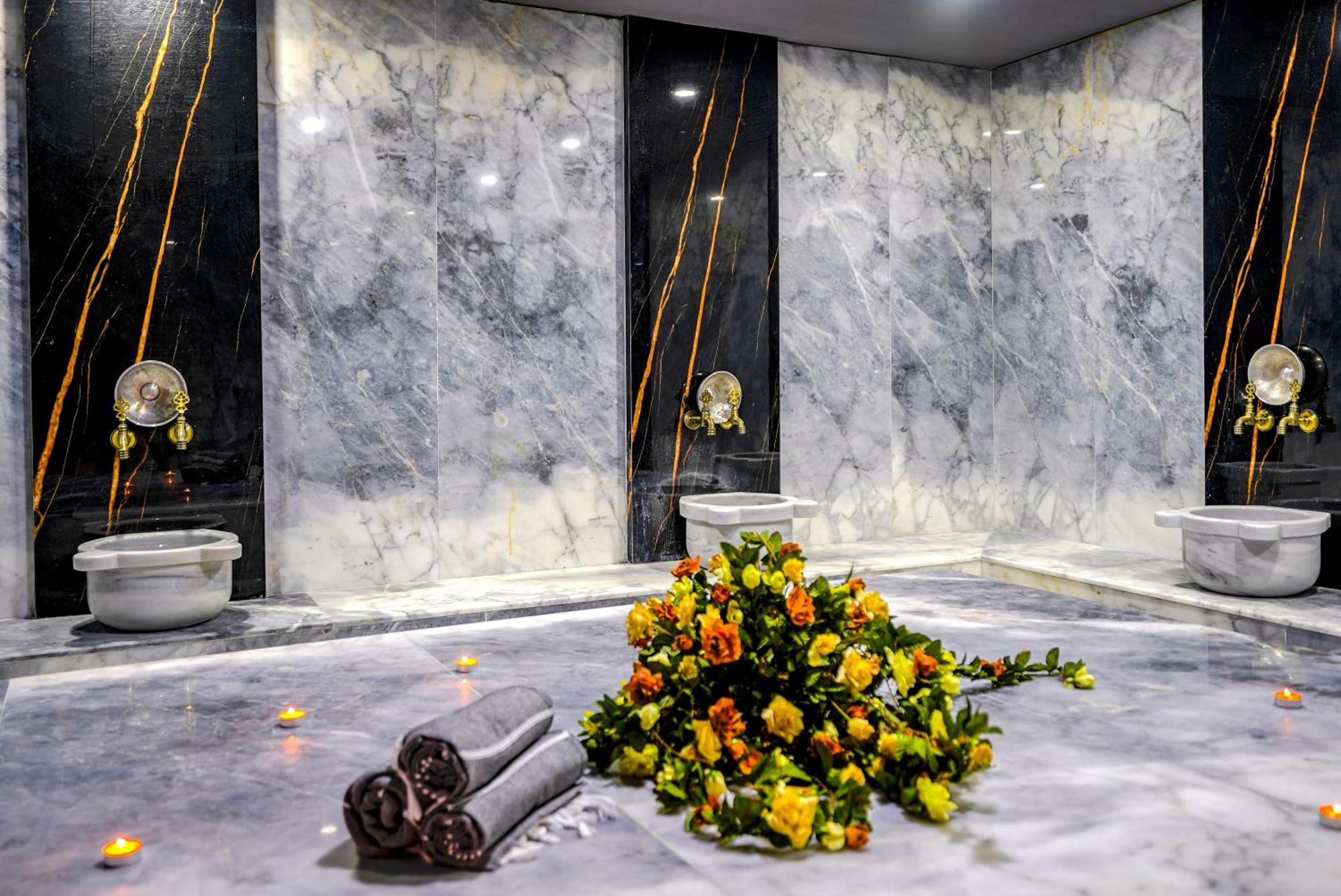 Lupo Libero Hotel Spa Antalya Kültér fotó