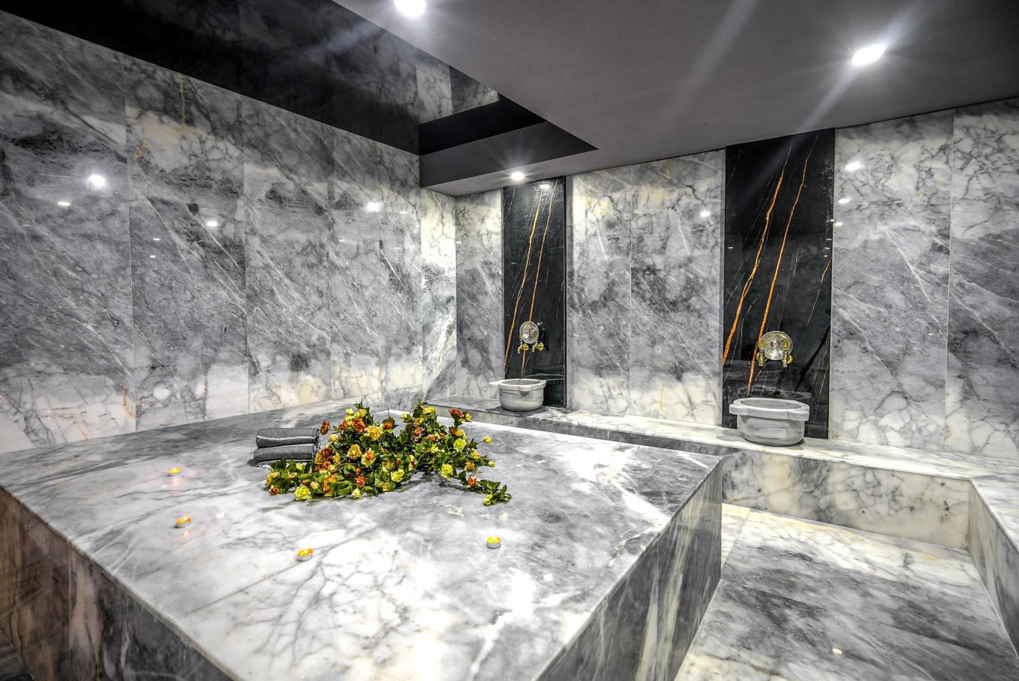 Lupo Libero Hotel Spa Antalya Kültér fotó