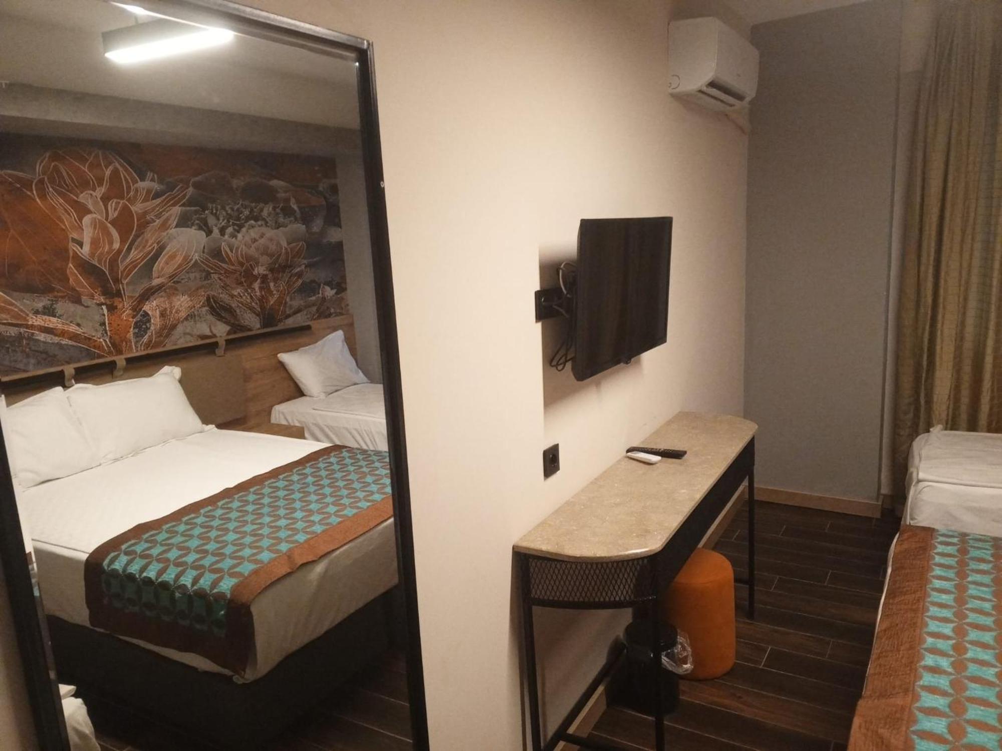 Lupo Libero Hotel Spa Antalya Kültér fotó