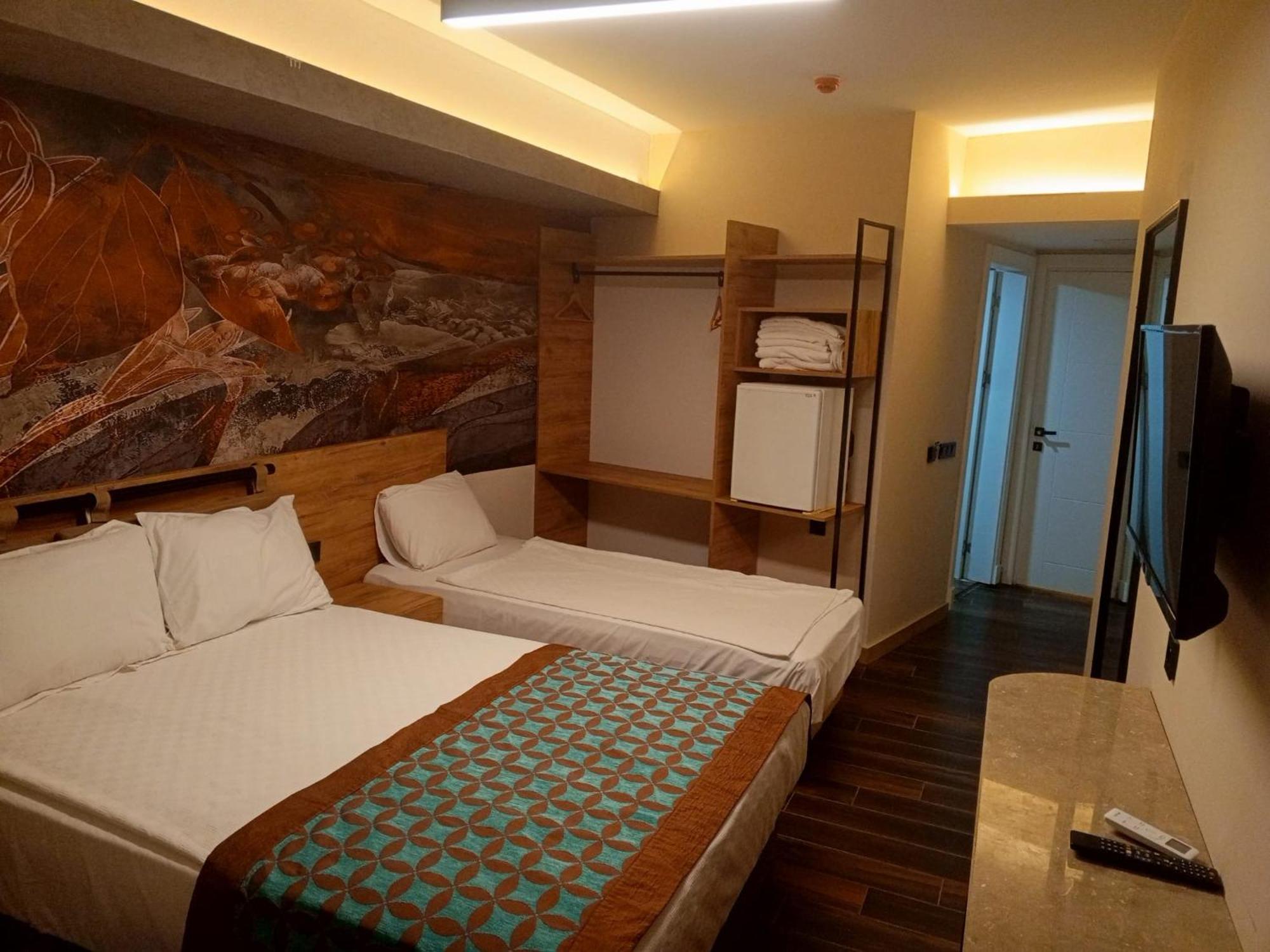 Lupo Libero Hotel Spa Antalya Kültér fotó