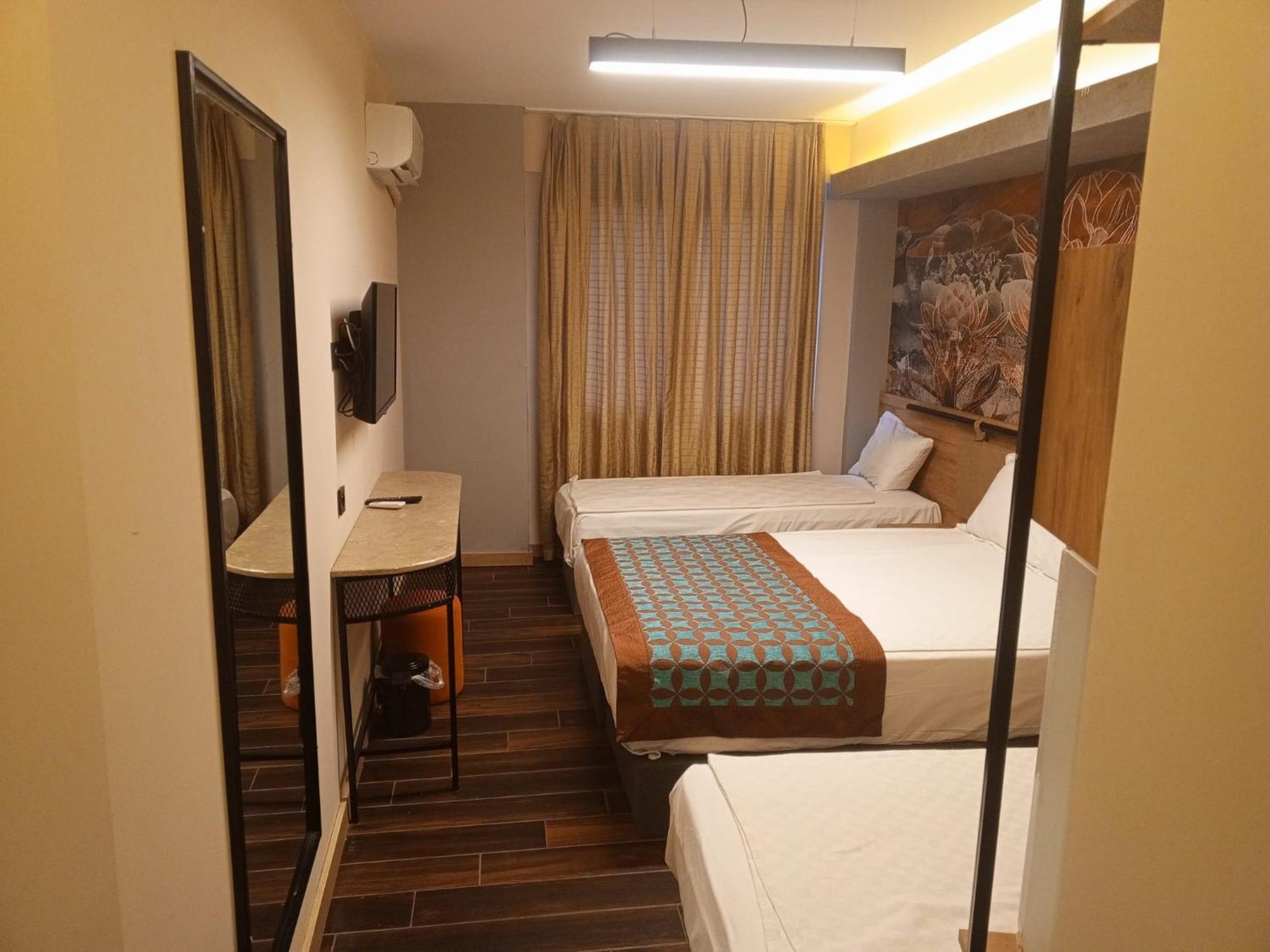 Lupo Libero Hotel Spa Antalya Kültér fotó