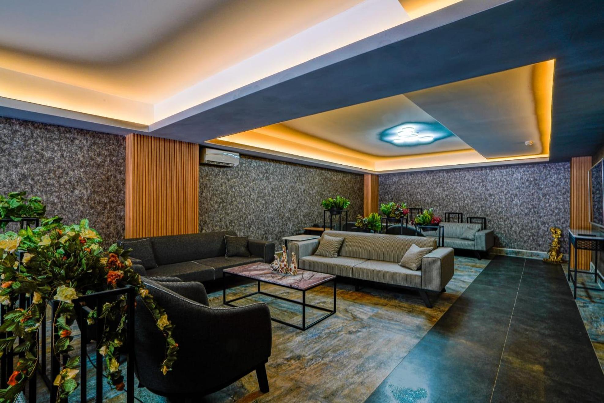 Lupo Libero Hotel Spa Antalya Kültér fotó