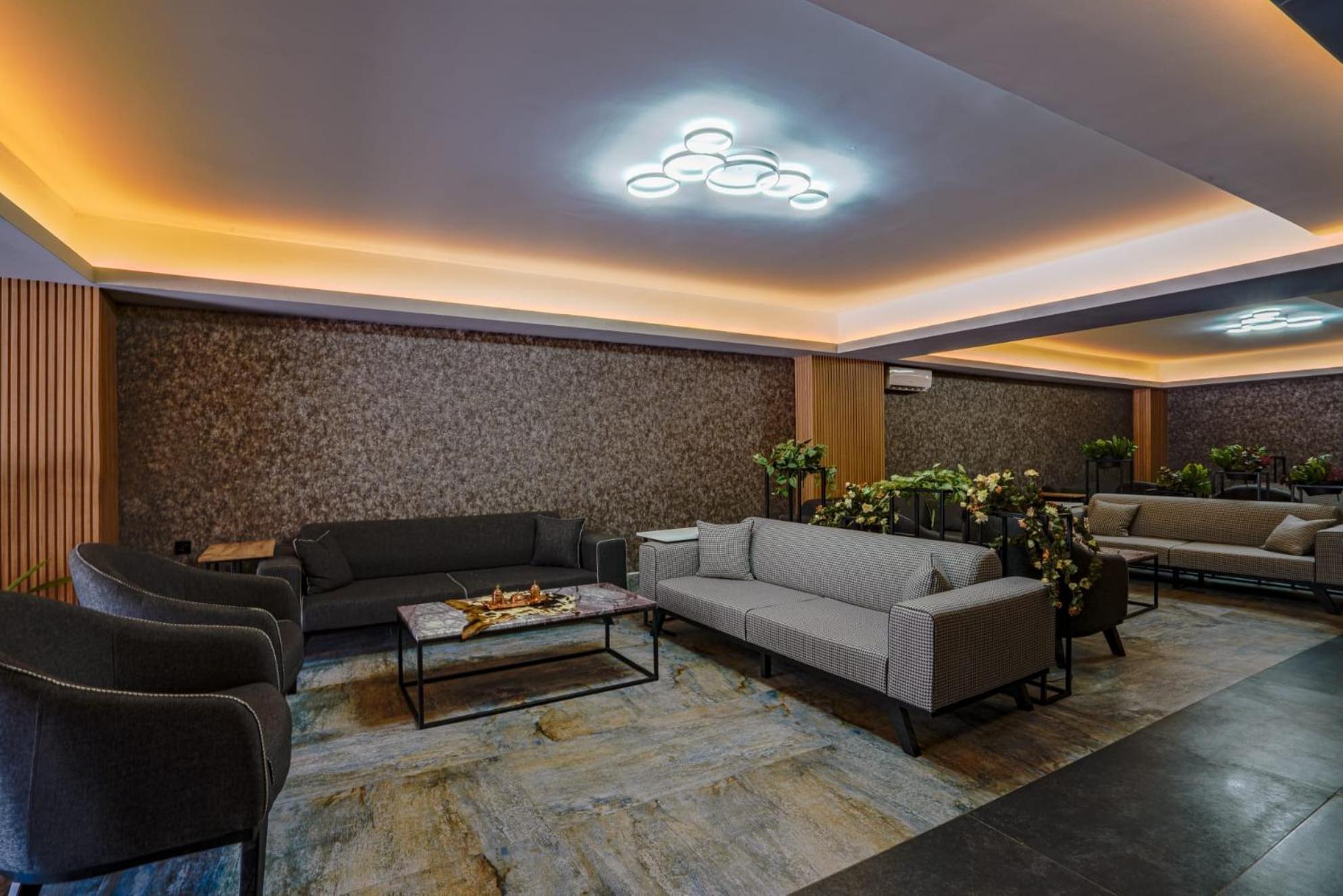 Lupo Libero Hotel Spa Antalya Kültér fotó