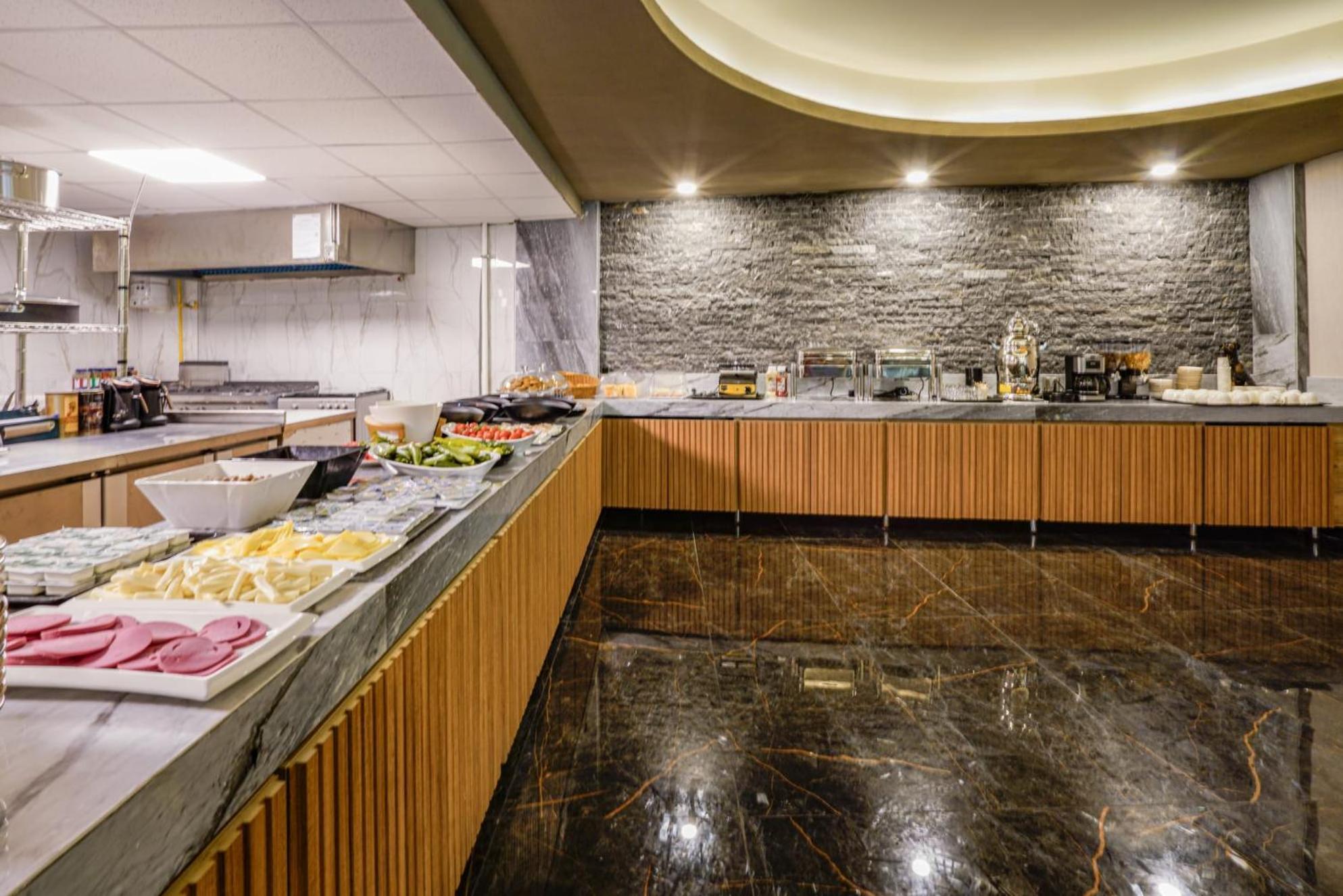 Lupo Libero Hotel Spa Antalya Kültér fotó