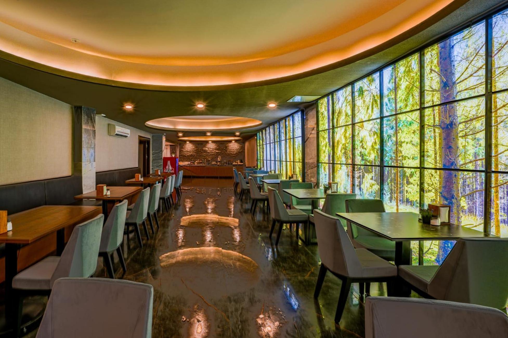 Lupo Libero Hotel Spa Antalya Kültér fotó