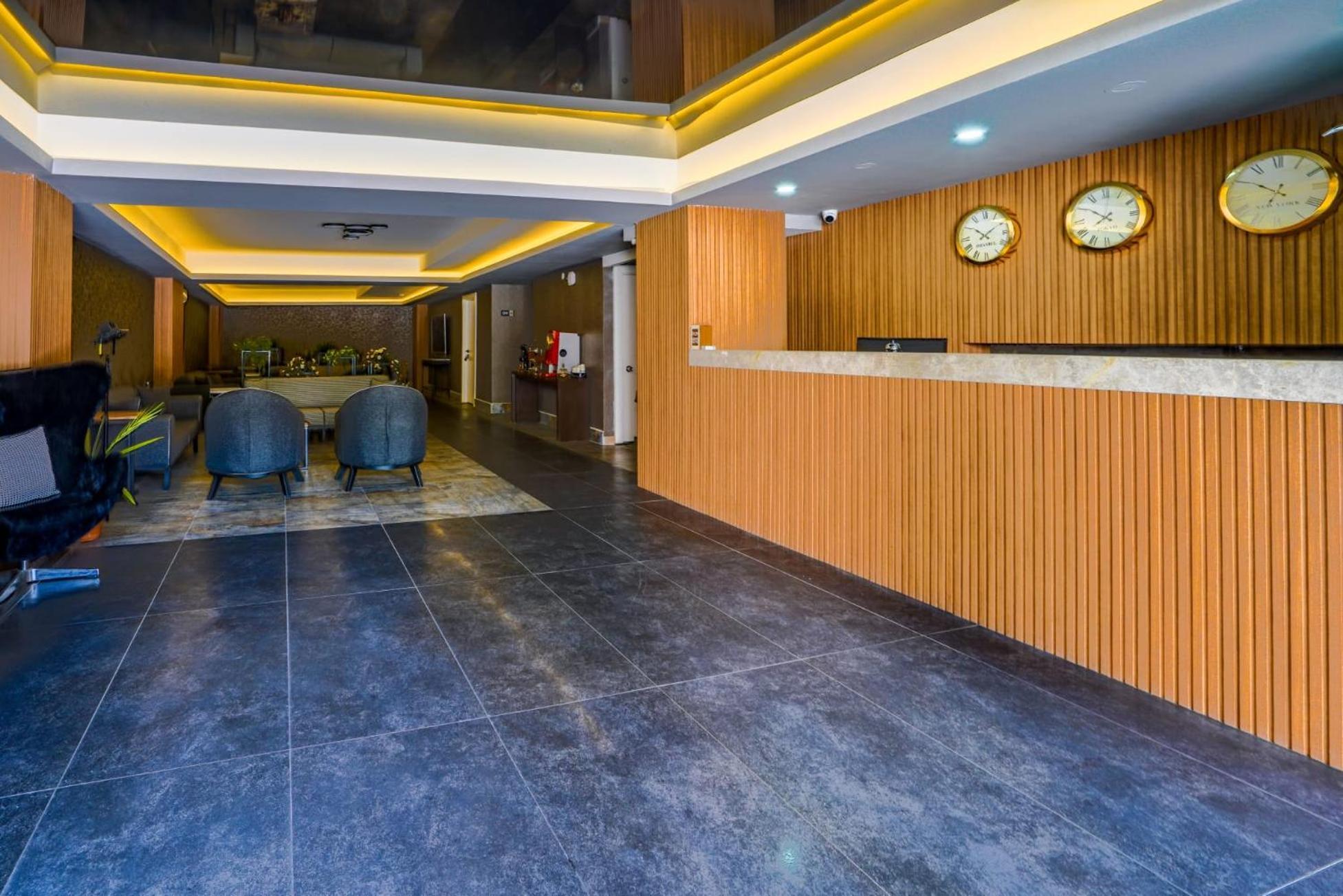 Lupo Libero Hotel Spa Antalya Kültér fotó