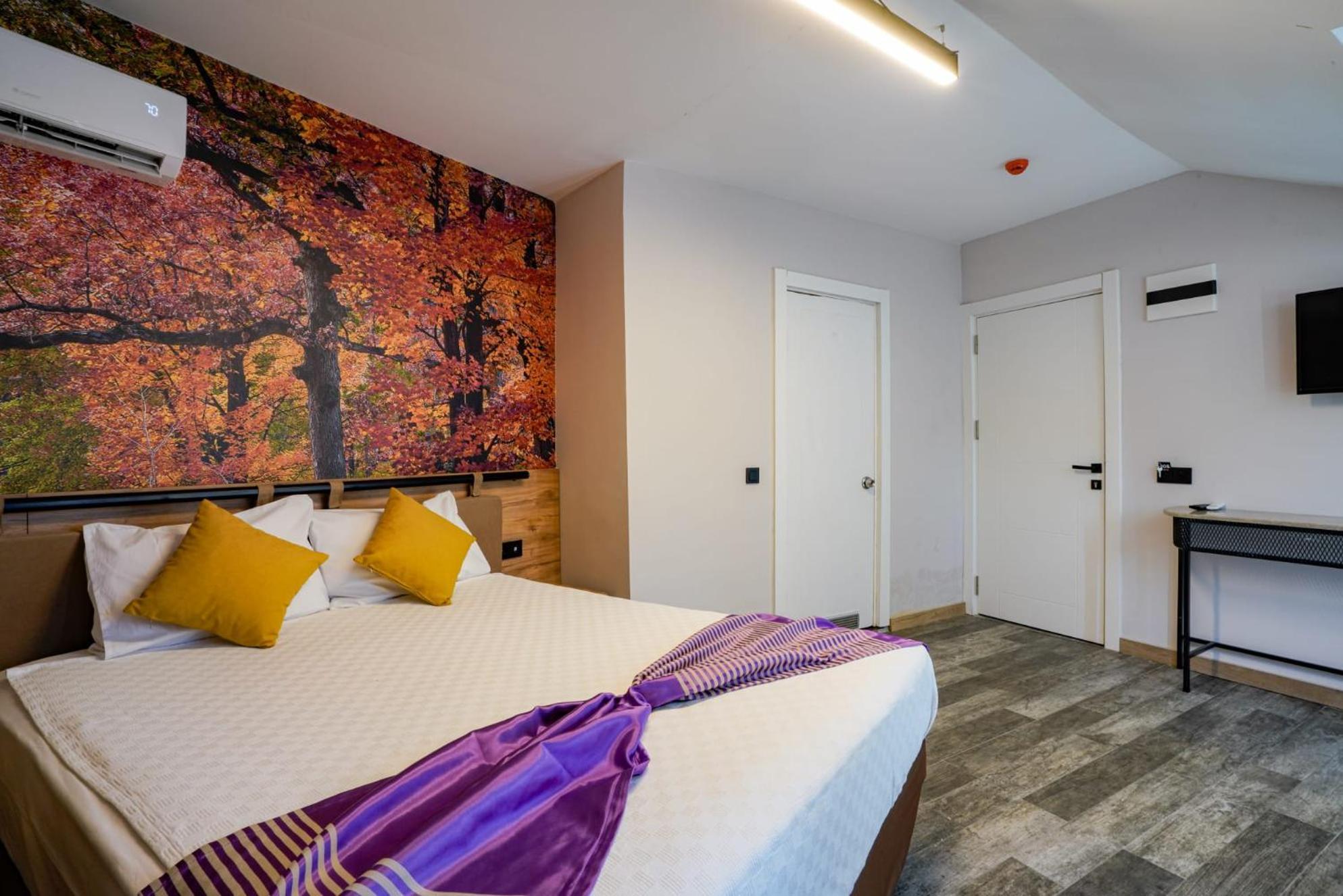 Lupo Libero Hotel Spa Antalya Kültér fotó