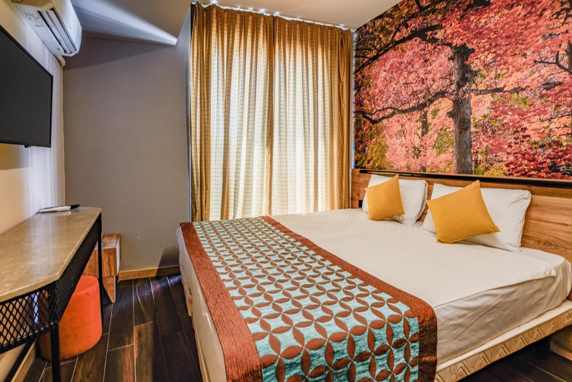 Lupo Libero Hotel Spa Antalya Kültér fotó