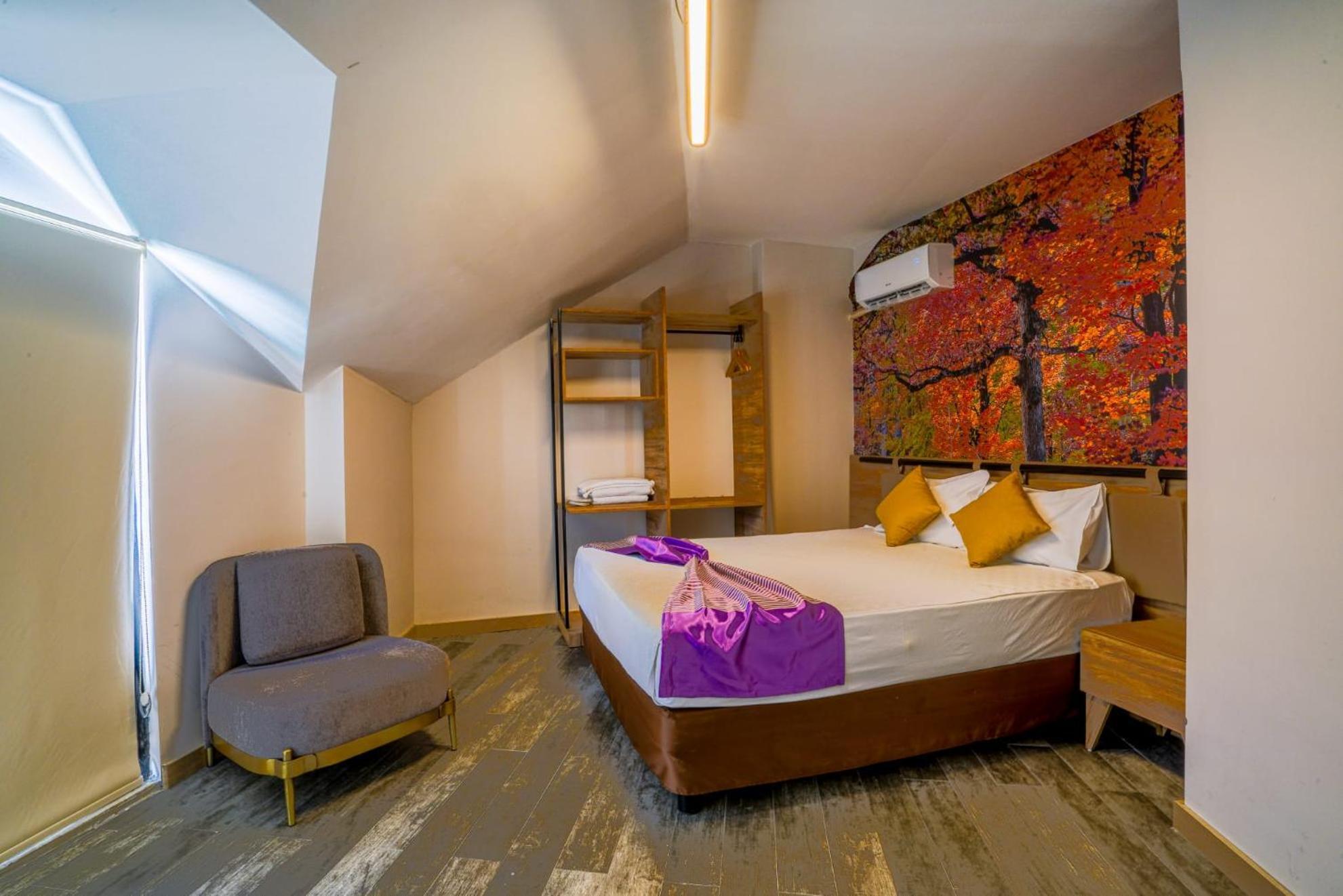 Lupo Libero Hotel Spa Antalya Kültér fotó