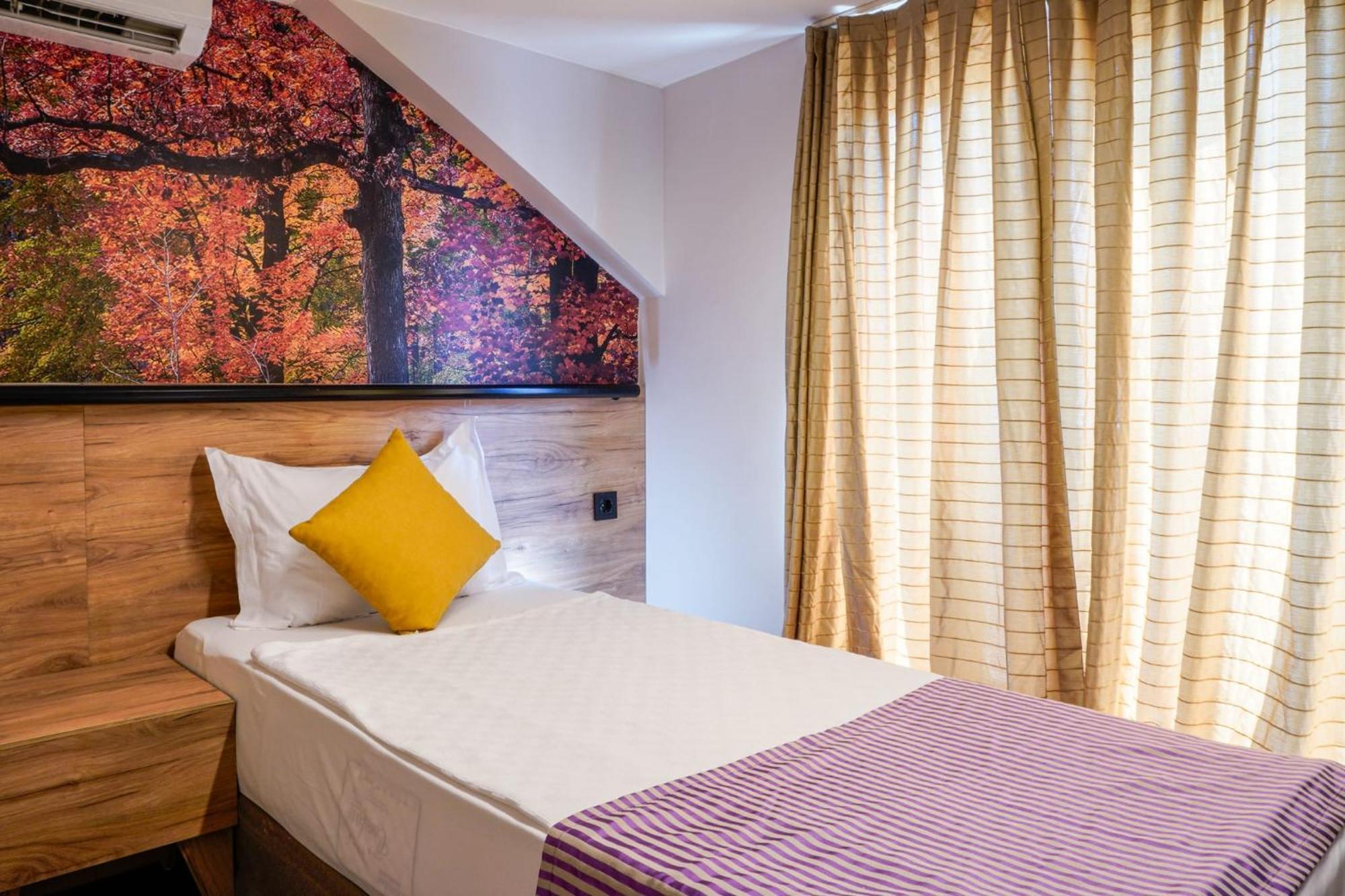 Lupo Libero Hotel Spa Antalya Kültér fotó