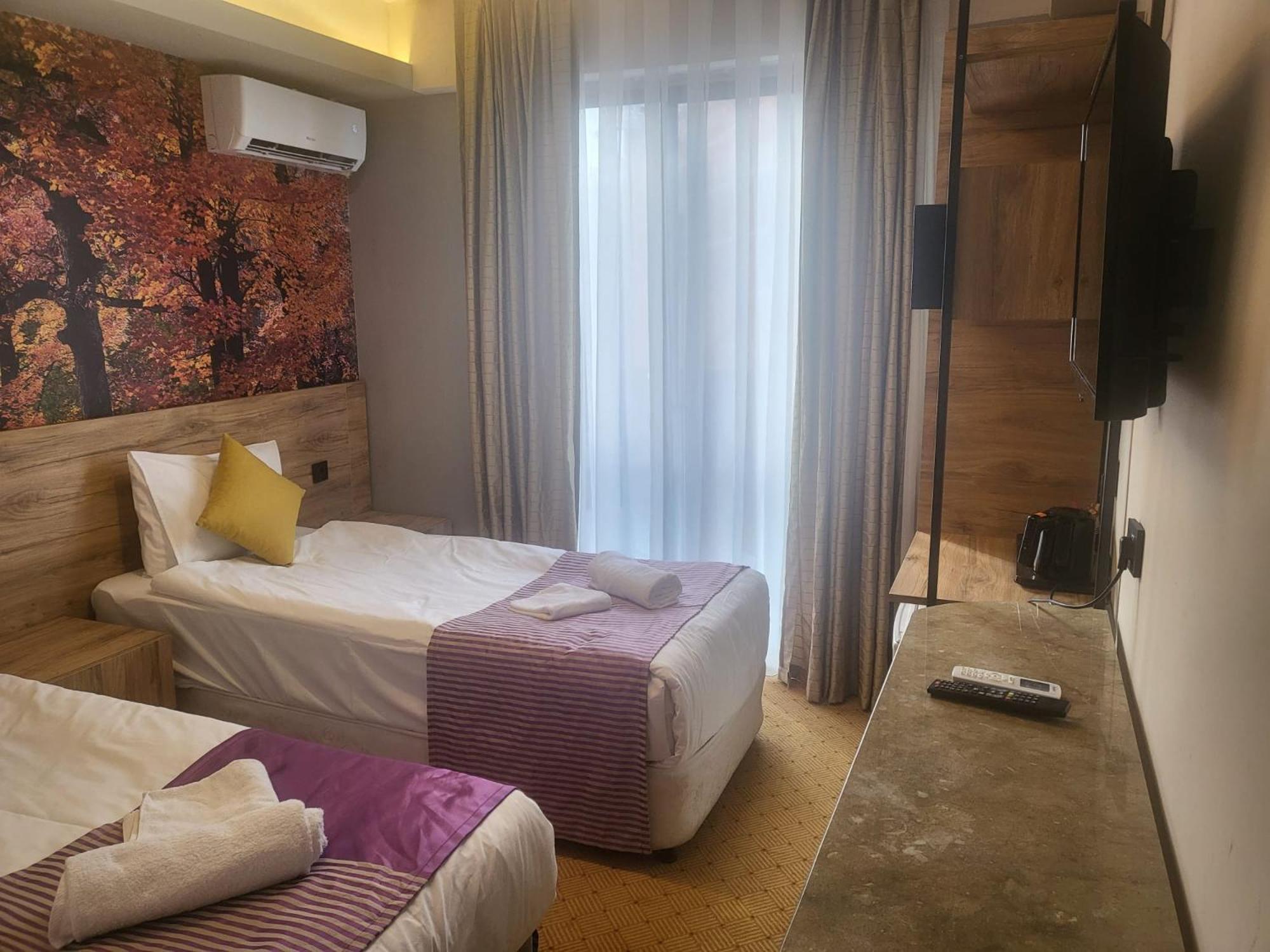 Lupo Libero Hotel Spa Antalya Kültér fotó