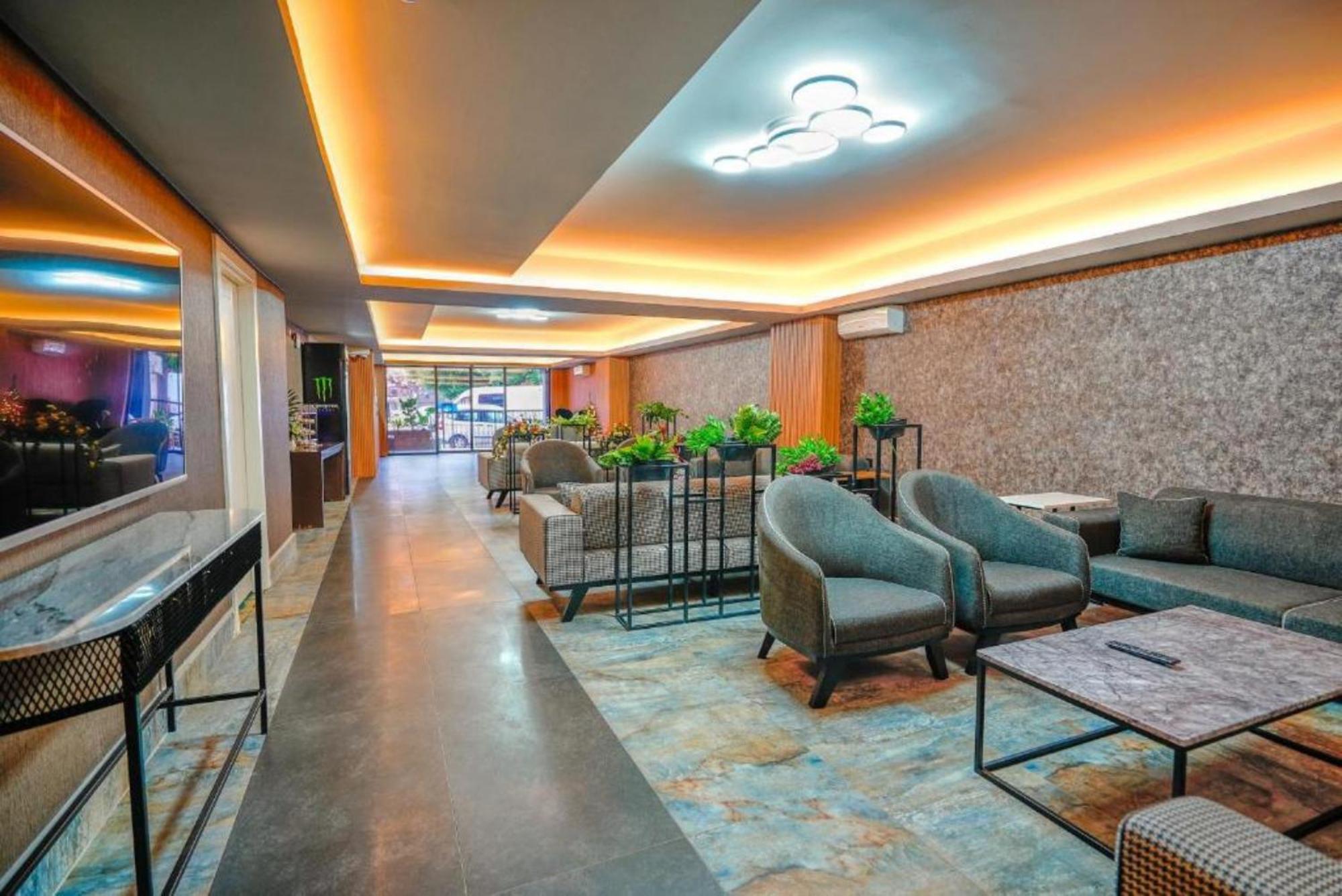 Lupo Libero Hotel Spa Antalya Kültér fotó